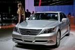 Lexus LS460 2006 года